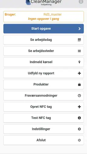 CleanManager screenshot