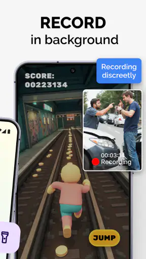 Closed Camera - Video Recorder screenshot