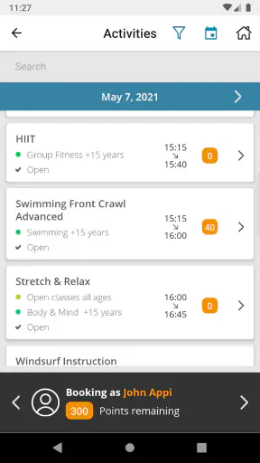 Club La Santa screenshot