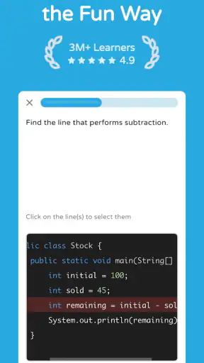 Coddy: Learn Coding & Python screenshot