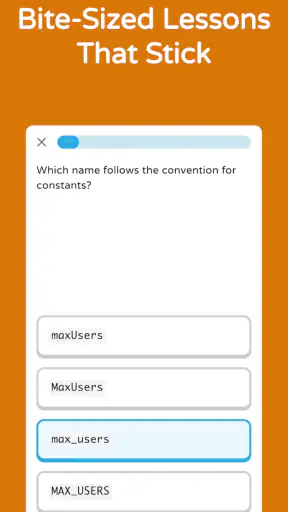 Coddy: Learn Coding & Python screenshot