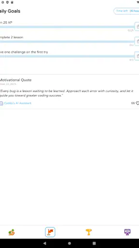 Coddy: Learn Coding & Python screenshot