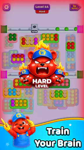 Color Loop Puzzle screenshot