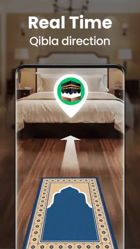 Compass - Qibla Compass screenshot