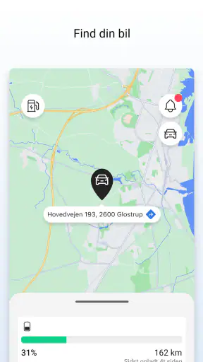 Connected Cars screenshot