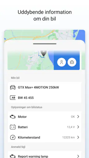 Connected Cars screenshot