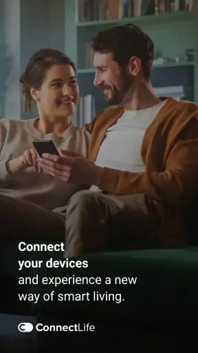 ConnectLife screenshot