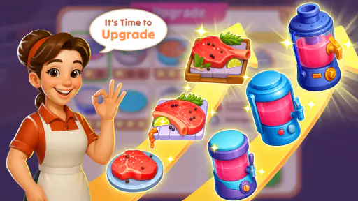 Cooking Express 2 Games screenshot