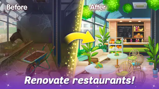 Cooking Live - Cooking games screenshot