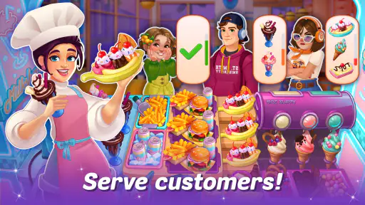 Cooking Live - Cooking games screenshot