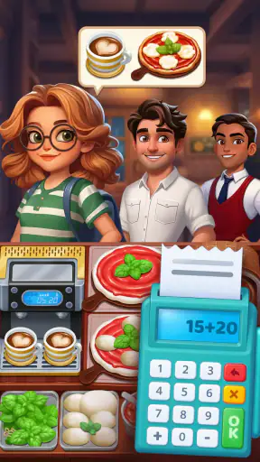 Cooking Ready : Star Chef screenshot