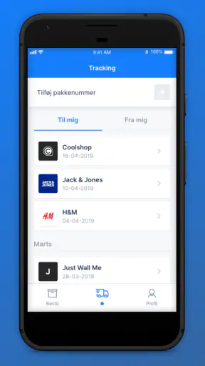 CoolRunner screenshot