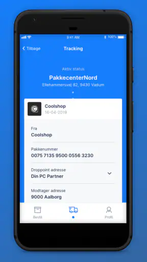 CoolRunner screenshot