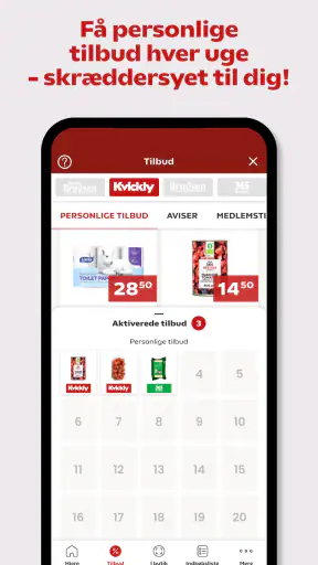 Coop: Gør dit indkøb nemmere! screenshot