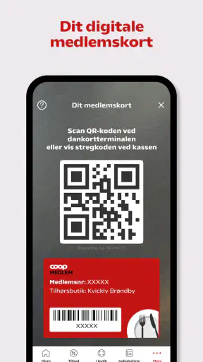 Coop: Gør dit indkøb nemmere! screenshot