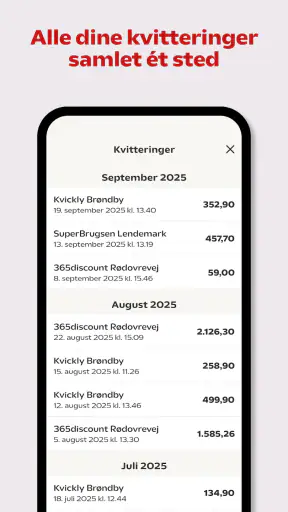 Coop: Gør dit indkøb nemmere! screenshot