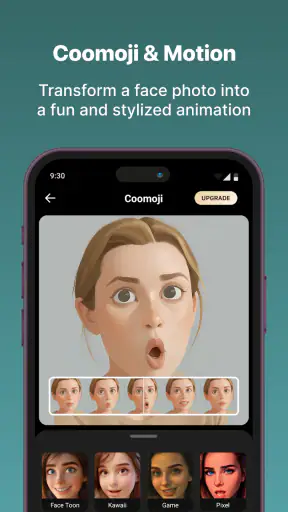 Cooraft screenshot