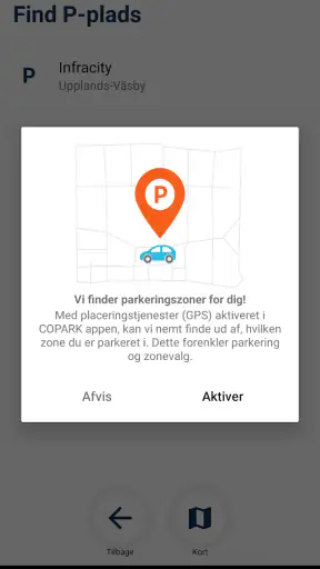 COPARK screenshot