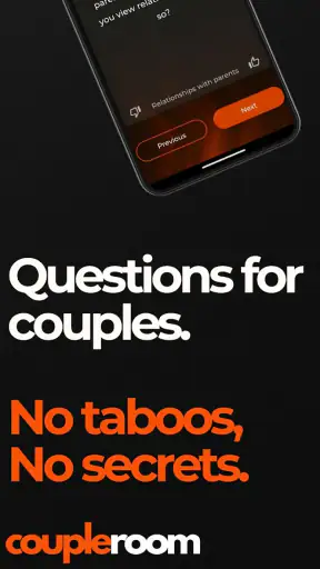 Coupleroom: Games For Couples screenshot