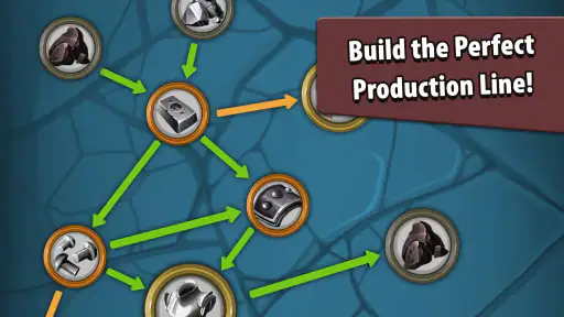 Crafting Idle Clicker screenshot