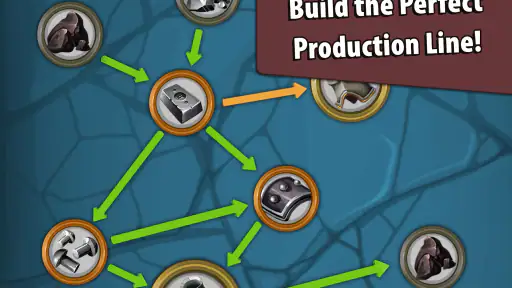 Crafting Idle Clicker screenshot