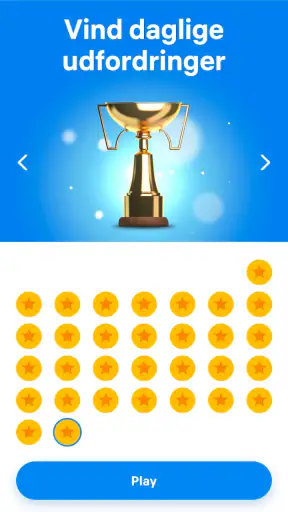 Crossword Master - Krydsord screenshot