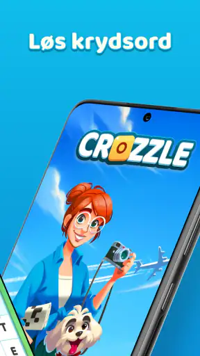 Crozzle - Krydsordsopgaver screenshot