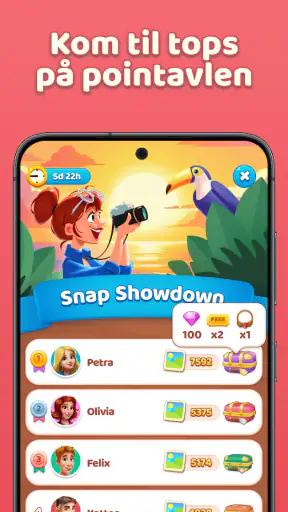 Crozzle - Krydsordsopgaver screenshot
