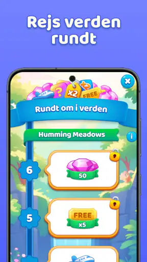 Crozzle - Krydsordsopgaver screenshot