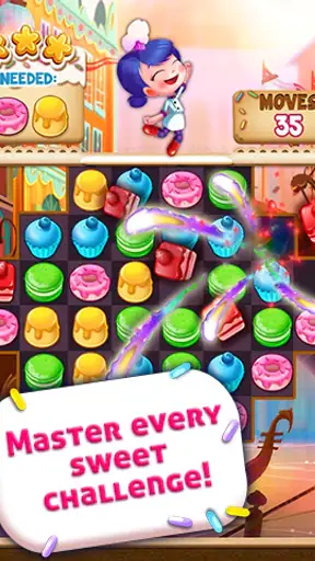 Cupcake Mania™ screenshot
