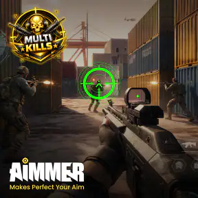 Custom Crosshair & Aim screenshot