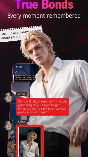 Cycle AI: Chat & AI Friends screenshot