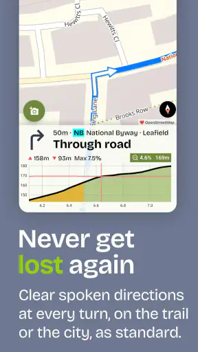cycle.travel screenshot