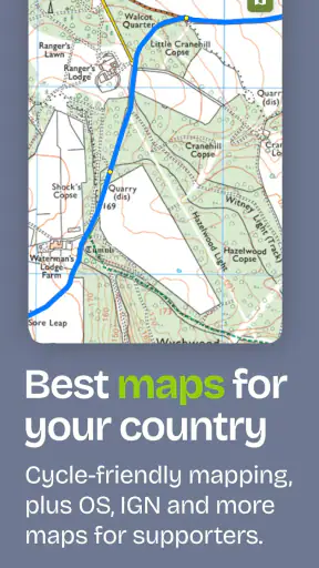 cycle.travel screenshot