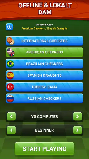 Dam - Online & Offline screenshot
