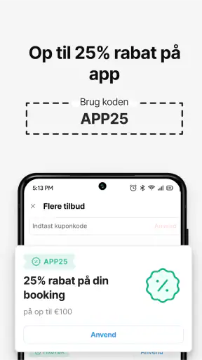 DanCenter - Ferie For Evigt screenshot