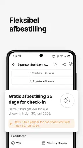 DanCenter - Ferie For Evigt screenshot
