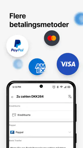 DanCenter - Ferie For Evigt screenshot