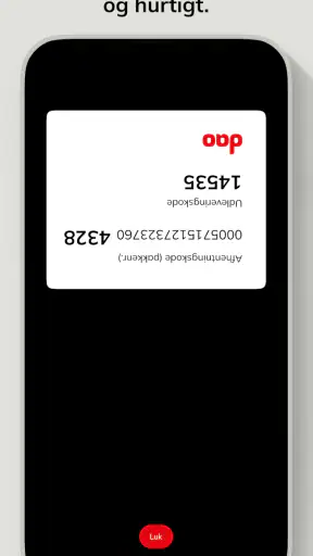 dao screenshot