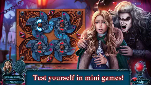 Dark Romance 13 f2p screenshot