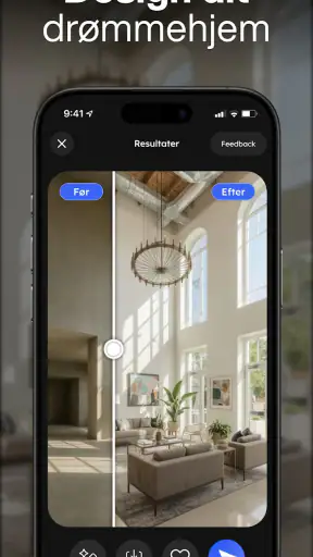 DaVinci – AI-billedgenerator screenshot