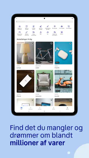 DBA: Den Blå Avis screenshot