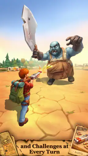Dead Road: Zombie Highway screenshot
