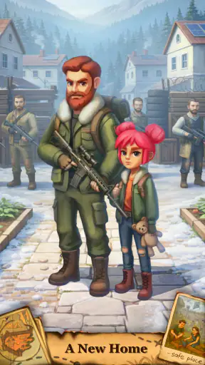 Dead Road: Zombie Highway screenshot