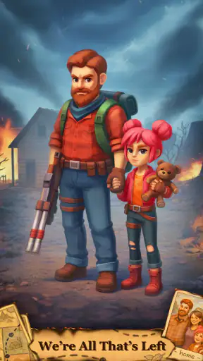 Dead Road: Zombie Highway screenshot