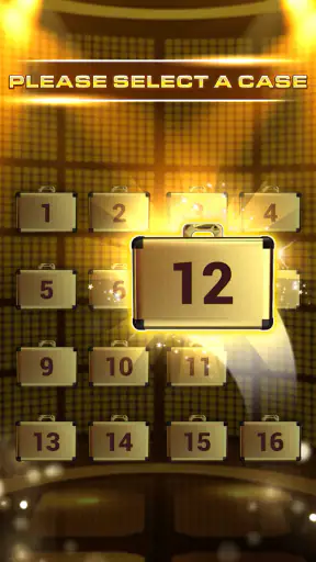 Deal or Bet Live screenshot