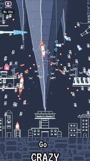 Deepmine Clicker screenshot