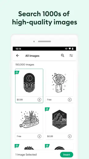 Design Space: DIY with Cricut screenshot