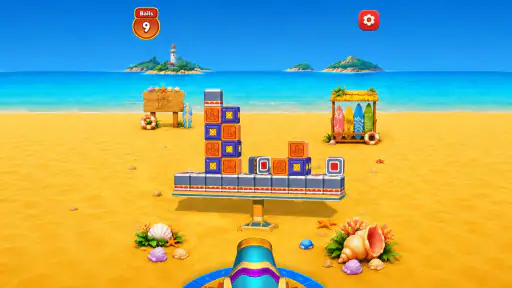 Destroy Shot screenshot