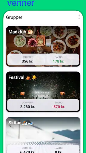 Divvy screenshot